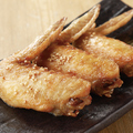 料理メニュー写真&nbsp;名古屋名物★手羽先の唐揚げ　3本