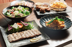 肉キッチン BOICHI ホテルサンルート浅草店のコース写真