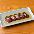 料理メニュー写真&nbsp;馬赤身