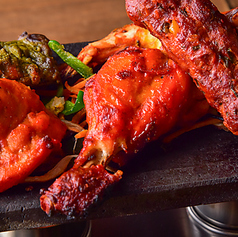 炭火焼きタンドリーチキン　1P (追加メニュー)