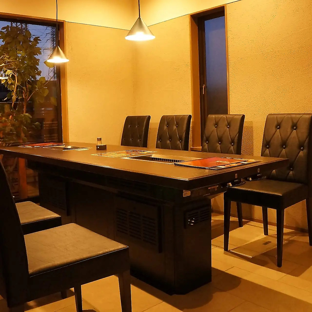 2～22名様までご利用可能な完全個室を完備しております。ご家族でのお食事も、各種宴会も大歓迎◎