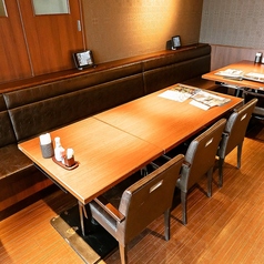 大小様々な個室があります♪【国分寺で居酒屋・蟹・海鮮・和食のお店をお探しなら北海道へ】