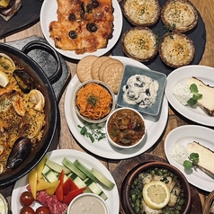 バルバスクのコース写真