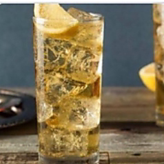 ジンジャエールハイ.