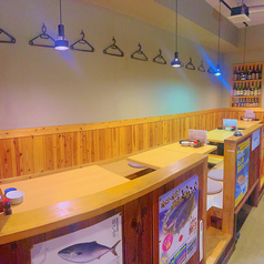 掘りごたつ★4名様席×4卓。　掘りごたつ宴会は最大18名様まで◎