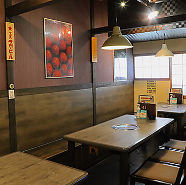 土佐うまいもん家 炭火焼 みや澤 京橋本店の雰囲気1