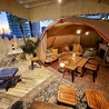 Tokyo Glamping producedby WB cafe トウキョウグランピング プロドゥースドバイダブリュービーカフェ 日暮里のおすすめポイント1