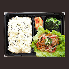 チャプチェ弁当
