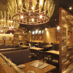 Italian Kitchen VANSAN金町店の雰囲気1