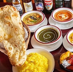 【食べ飲み放題プランあり】さくらアジアンダイニング&バー　高田馬場店のコース写真