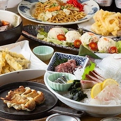 博多壱 祇園のコース写真