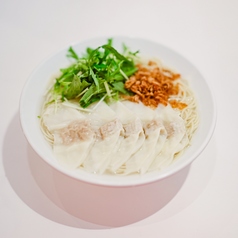 ワンタンラーメン