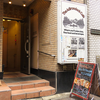 サプライズ対応やライブショーなど特別な演出も可能♪