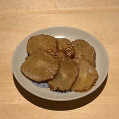 いぶりがっこ