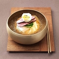 料理メニュー写真 スープ冷麺