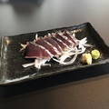料理メニュー写真&nbsp;カツオたたき