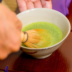 神戸 且座喫茶 茶事懐石料理 戸村真心庵のコース写真