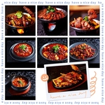 舌先においしい食べ物、四川唐辛子、濃厚な唐辛子の香りが食欲をそそり、深い旨味を引き出します！