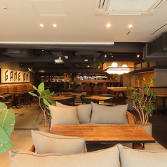 T4KICHEN T4キッチン 渋谷 神南の雰囲気1