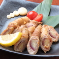 料理メニュー写真&nbsp;豚肉の茗荷巻き