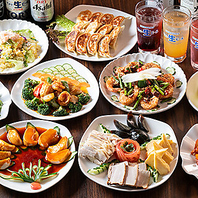 コスパに優れたせんべろ中華酒場！晩酌セットあり