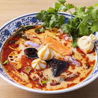 本格中華料理が気軽にお楽しみいただけます♪