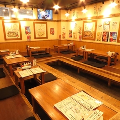 日本栄光酒場 高円寺 ロッキーカナイの雰囲気1