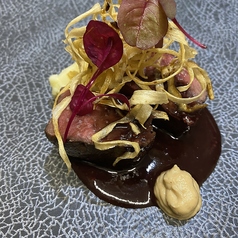 オルタナ食堂のコース写真