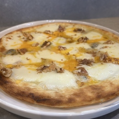 クワトロフォルマッジ(クリームベース)