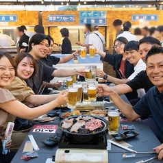 ビアガーデンマイアミ　広島三越店のおすすめ料理1