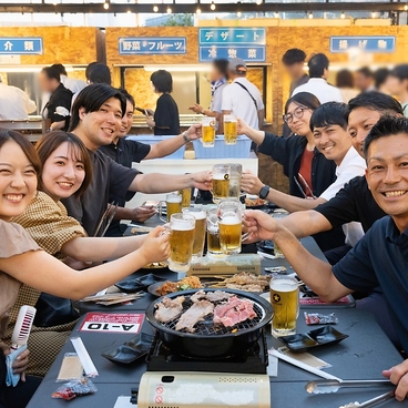 ビアガーデンマイアミ　広島三越店のおすすめ料理1