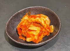 白菜キムチ
