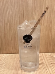 杉香るハイボール