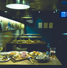 SALT MODERATE ソルトモデラートのコース写真