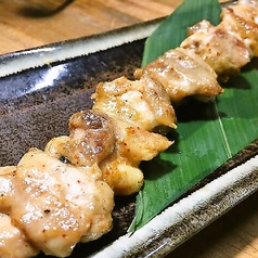 でっかい焼き鳥　1本