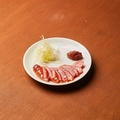 料理メニュー写真 中国ソーセージ