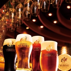 YEBISU BAR ヱビスバー The Grill なんばCITY店のおすすめポイント1