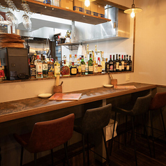 イタメシ ビストロ BAFFI バッフィーの雰囲気3