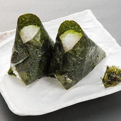 塩おむすび　2個