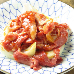 プルコギカルビ