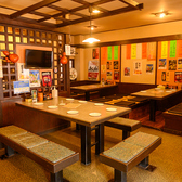 やきとり騎射場の雰囲気2