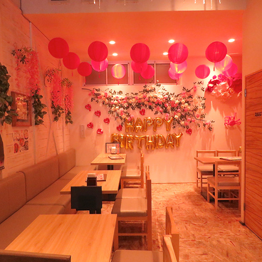 小倉酒場 MERRYの雰囲気1