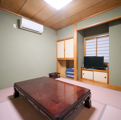 周囲を気にせず楽しみたい大人数の宴会や女子会、歓送迎会に最適。