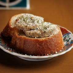 紅茶香るいちじくバター