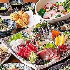 さかえ屋 本厚木店のコース写真