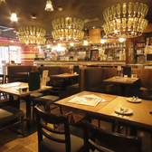 Italian Kitchen VANSAN金町店の雰囲気2