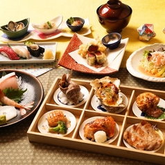 くし路 すすきのビル店 炭焼炉ばたのコース写真