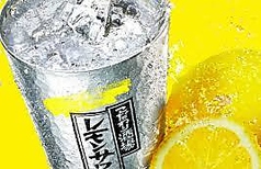 こだわり酒場のレモンサワー