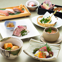 千の庭 川崎東口店のコース写真