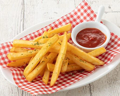 ホットドッグ用ポテトセット